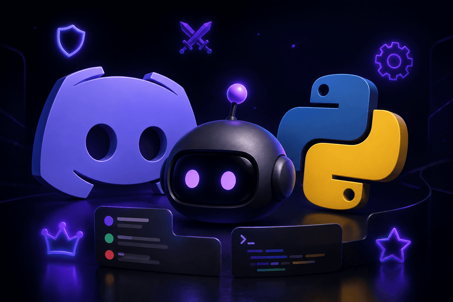 Bot de subastas para Discord